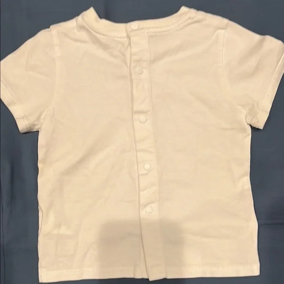 Givenchy white Short Sleeve Tee - Picture 2 of 6